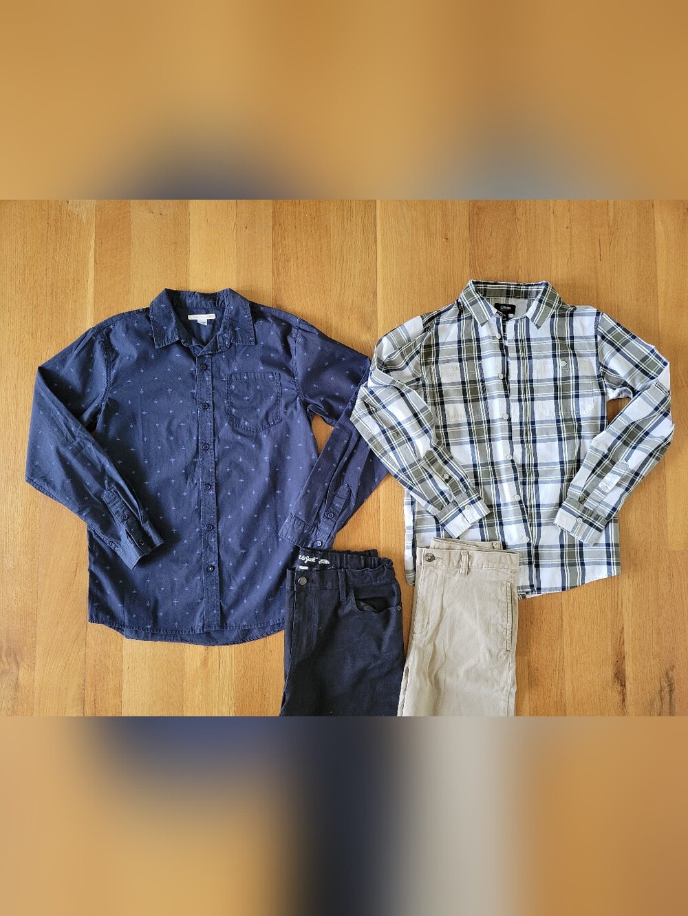 Boys size 18, 18-20, xl clothes bundle - Picture 2 of 15